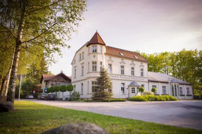 Hotel & Restaurant Waldschlosschen