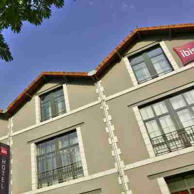 Ibis Sarlat Hotel Exterior