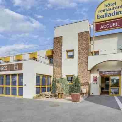 Welcomotel Beauvais Aéroport Hotel Exterior