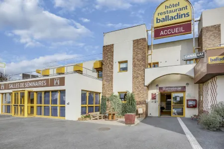 Welcomotel Beauvais Aéroport