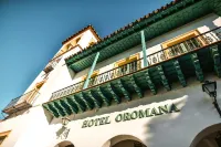 Hotel Oromana Hotels in Alcala de Guadaira