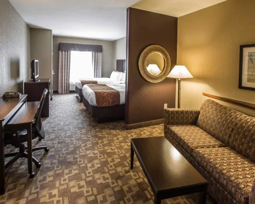 Comfort Suites Whitsett - Greensboro East - 2-Star