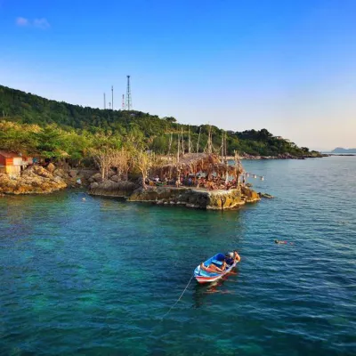 哈德森度假村 鄰近Secret Beach的酒店