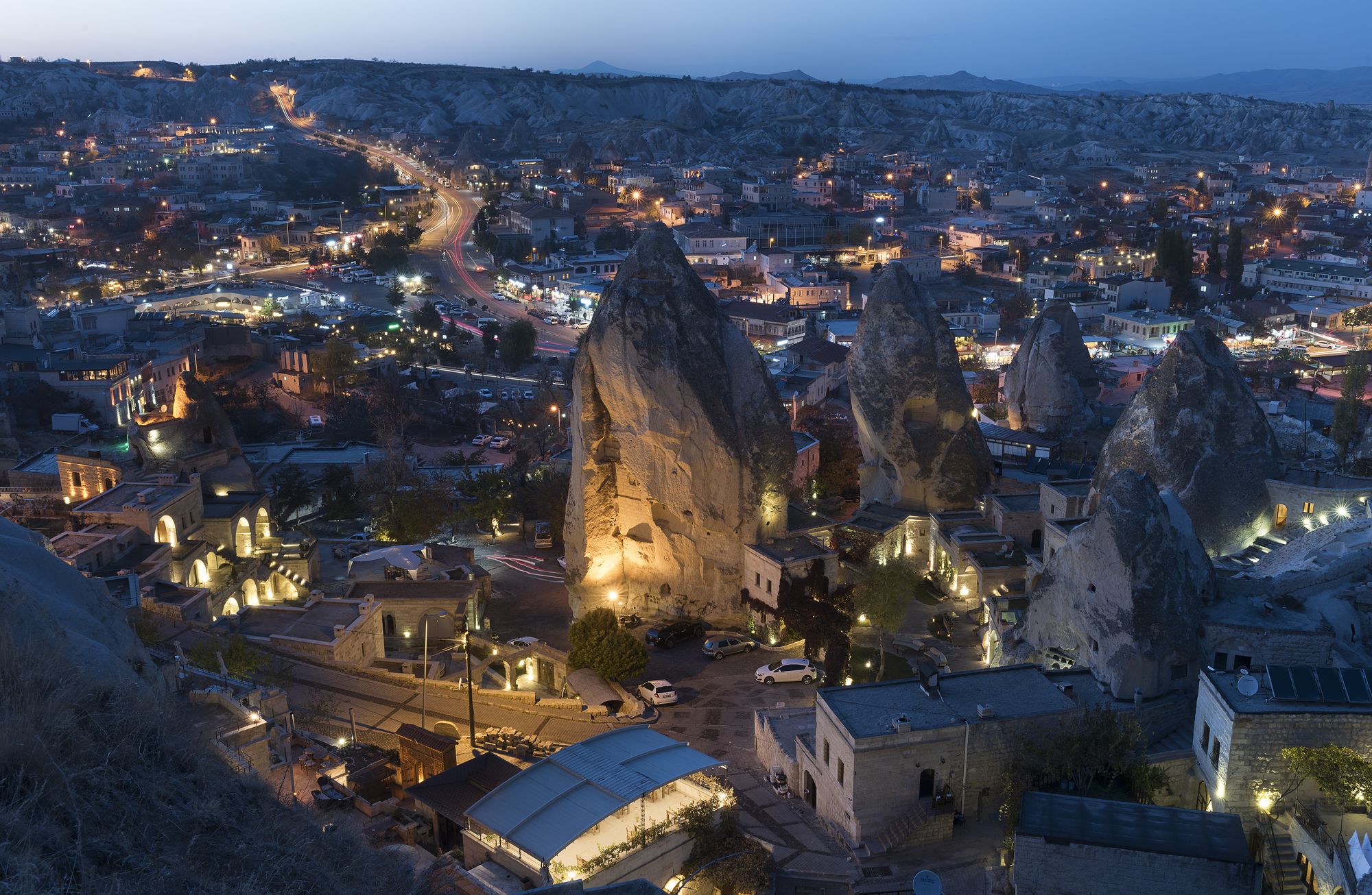 Anatolian Houses Hotel