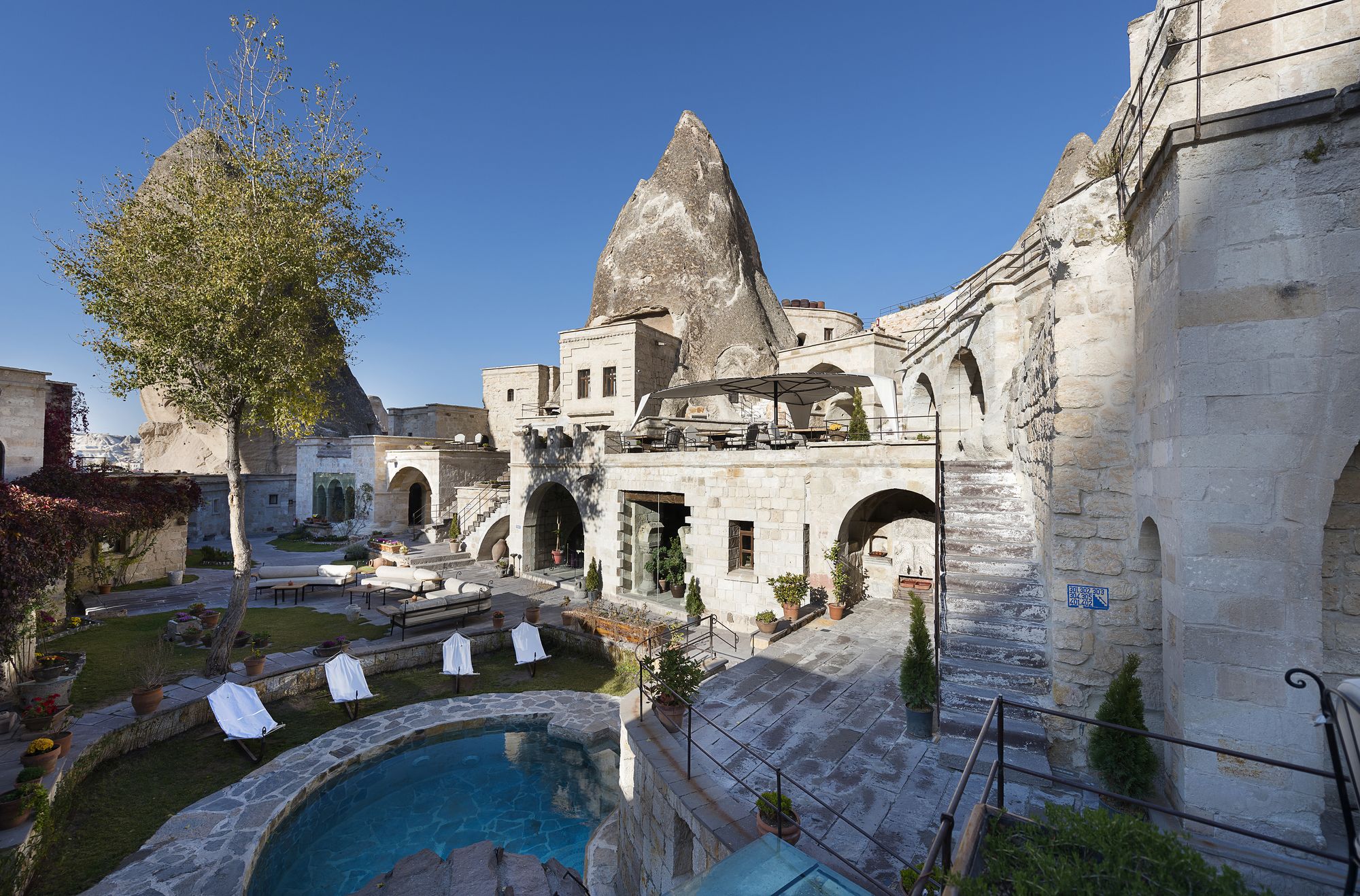 Anatolian Houses Hotel