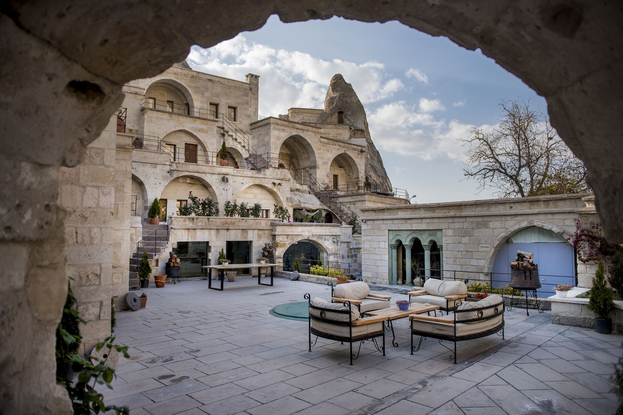 Anatolian Houses Hotel