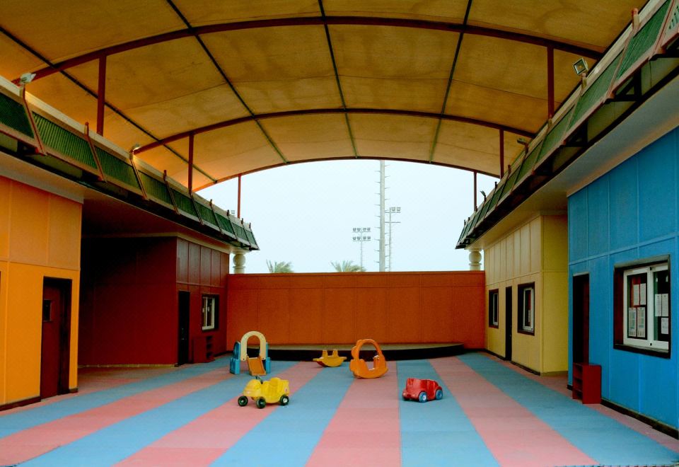 2. 콩코드 엘 살람..