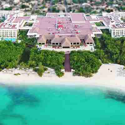 Paradisus Playa del Carmen - Riviera Maya - All Inclusive Hotel Exterior