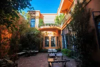 Legado Mitico Salta Hotel Boutique Отели в г. Сальта