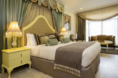 Villa Monticello Boutique Hotel