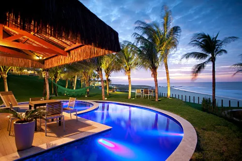 Carmel Charme Resort Hotels in Aquiraz