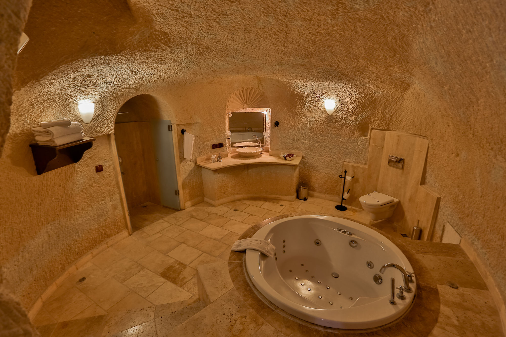 MDC Cave Hotel Cappadocia