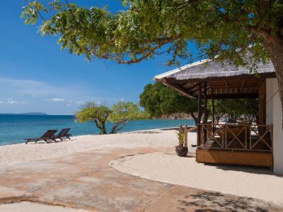 ホテル周辺 クラブ パラダイス リゾート パラワンの写真