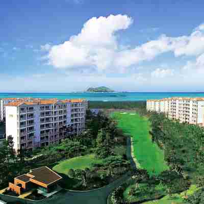 濟州島拉昂度假飯店 Hotel Exterior