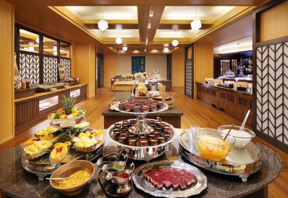 쇼호 호텔 부대시설