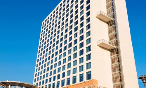 Bengaluru Marriott Hotel Whitefield
