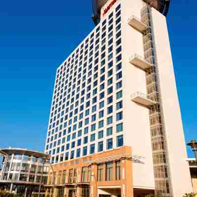 Bengaluru Marriott Hotel Whitefield Hotel Exterior