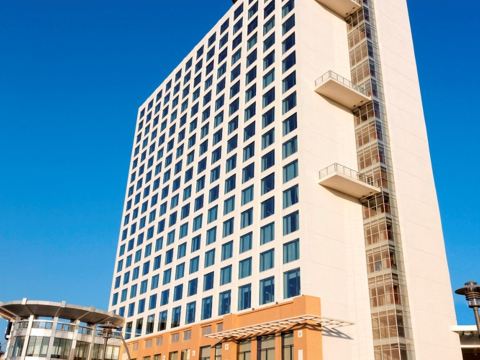 Bengaluru Marriott Hotel Whitefield