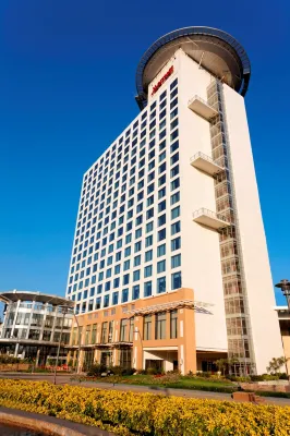 Bengaluru Marriott Hotel Whitefield Hotels in Bengaluru