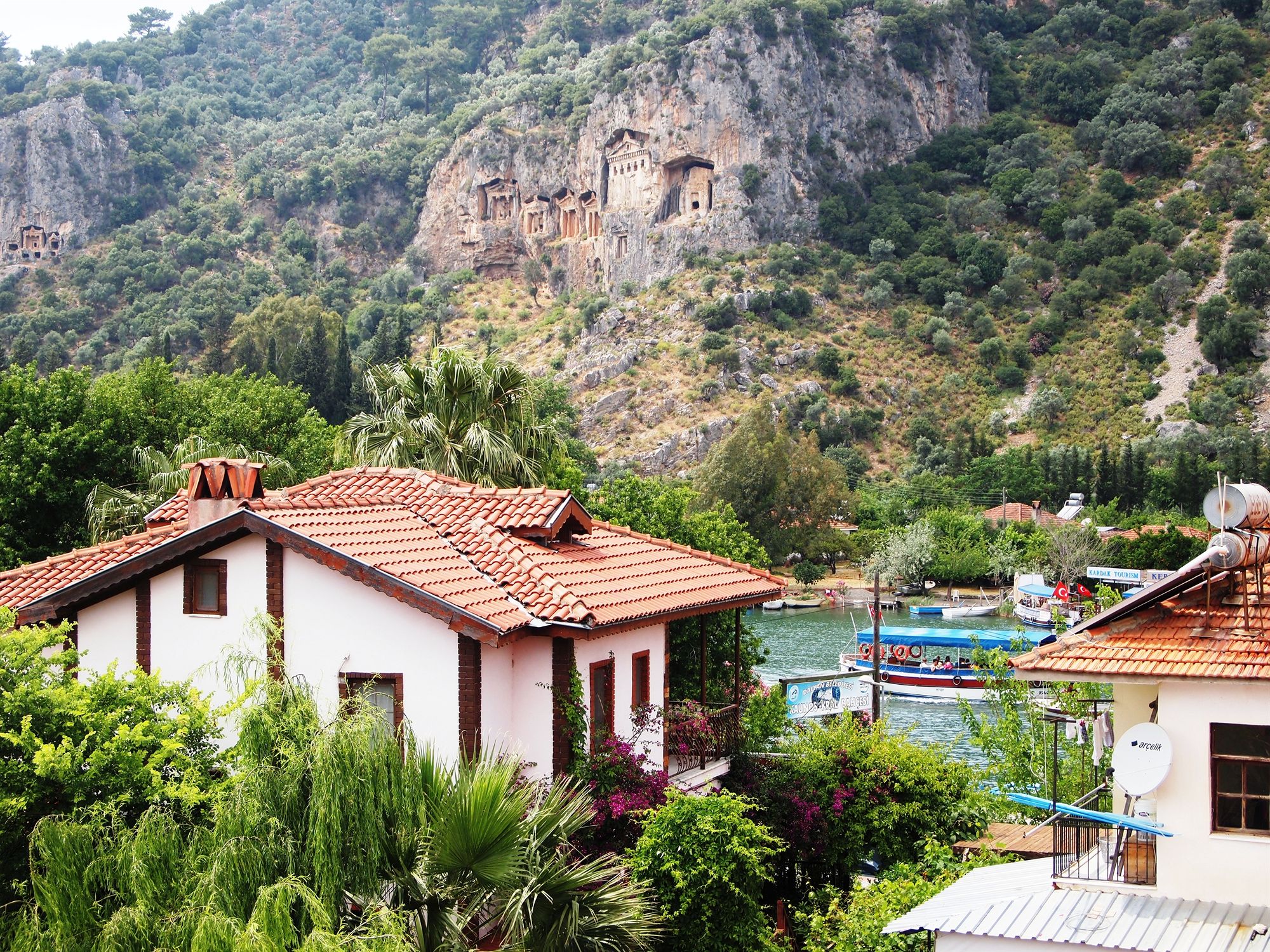 Dalyan Terrace Hotel