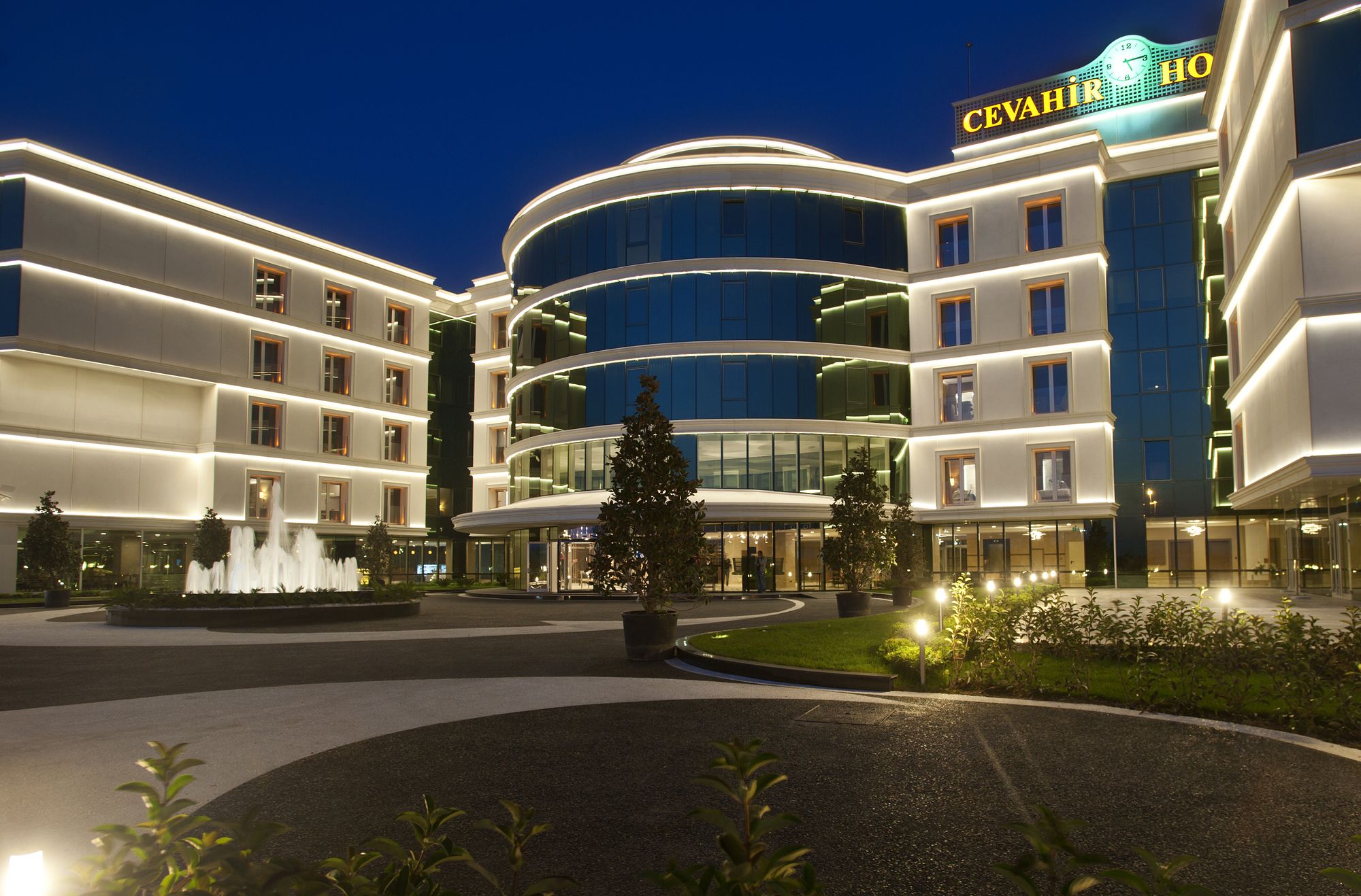 Cevahir Hotel Istanbul Asia