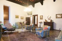 Residenza d'Epoca Palazzo Buonaccorsi Hotels in San Gimignano