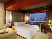 The Quarter Hualamphong by UHG Hoteles cerca de Templo Wat Traimit