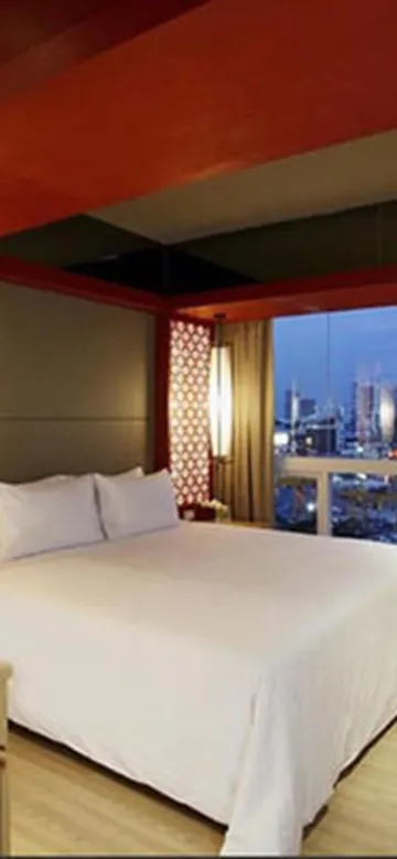 ห้องดีลักซ์เตียงคิงไซส์