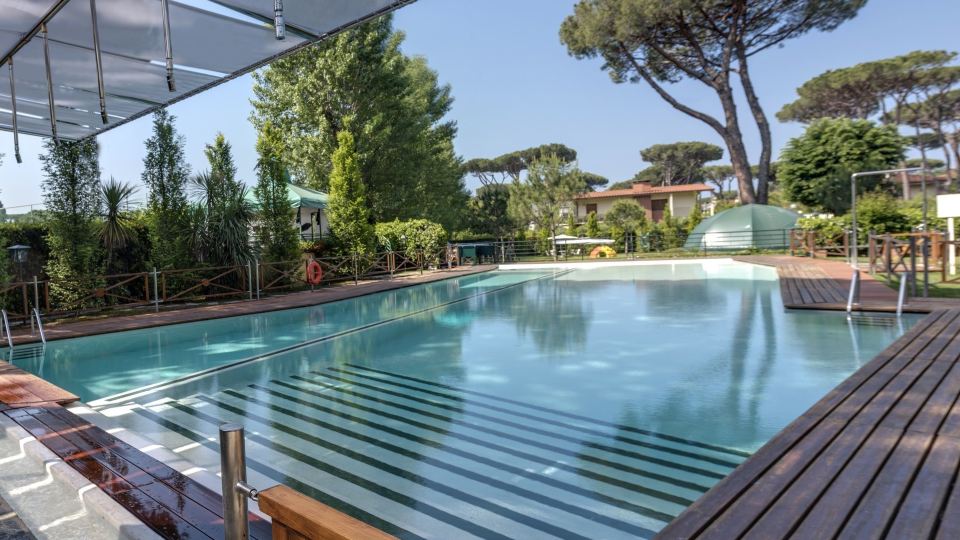 Hermitage Hotel & Resort Forte dei Marmi - Starhotels Collezione