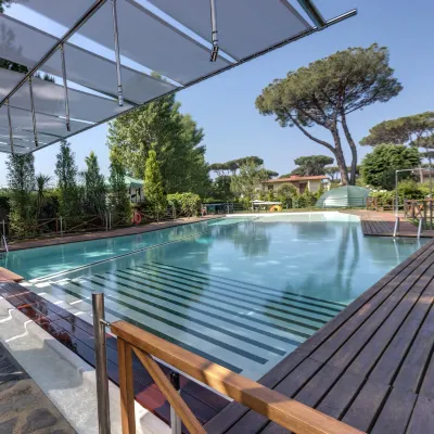 Hermitage Hotel & Resort Forte dei Marmi - Starhotels Collezione Hotels near Forte Lorenese