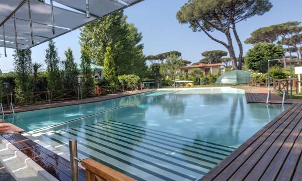 Hermitage Hotel & Resort Forte dei Marmi - Starhotels Collezione