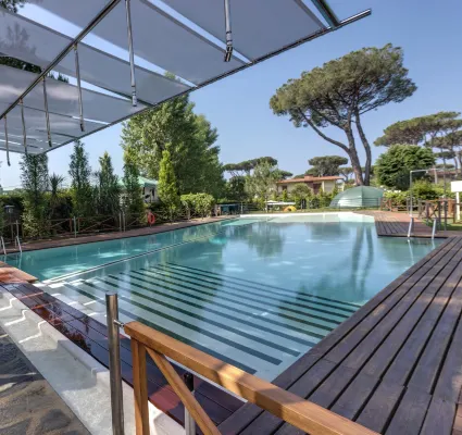 Hermitage Hotel & Resort Forte dei Marmi - Starhotels Collezione - Romantische