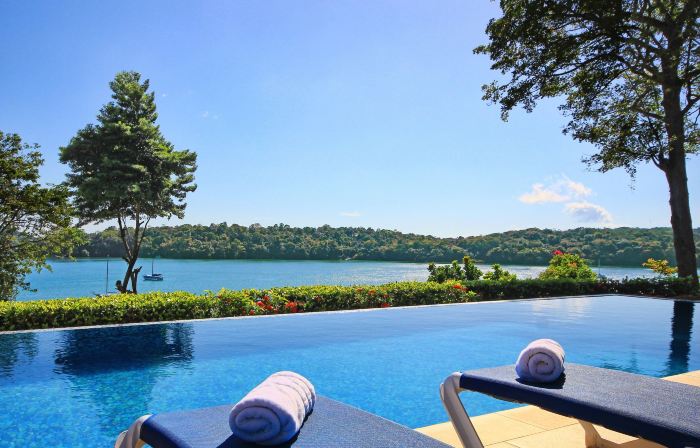 Hotel Bocas del Mar