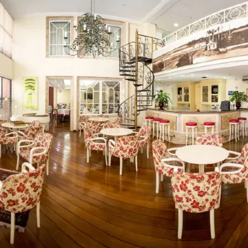 Hotel Dan Inn Campinas Cambuí
