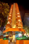 Rio Branco Hotel Hotel in zona Santa Catarina Museum of Geoscience and Litoteca