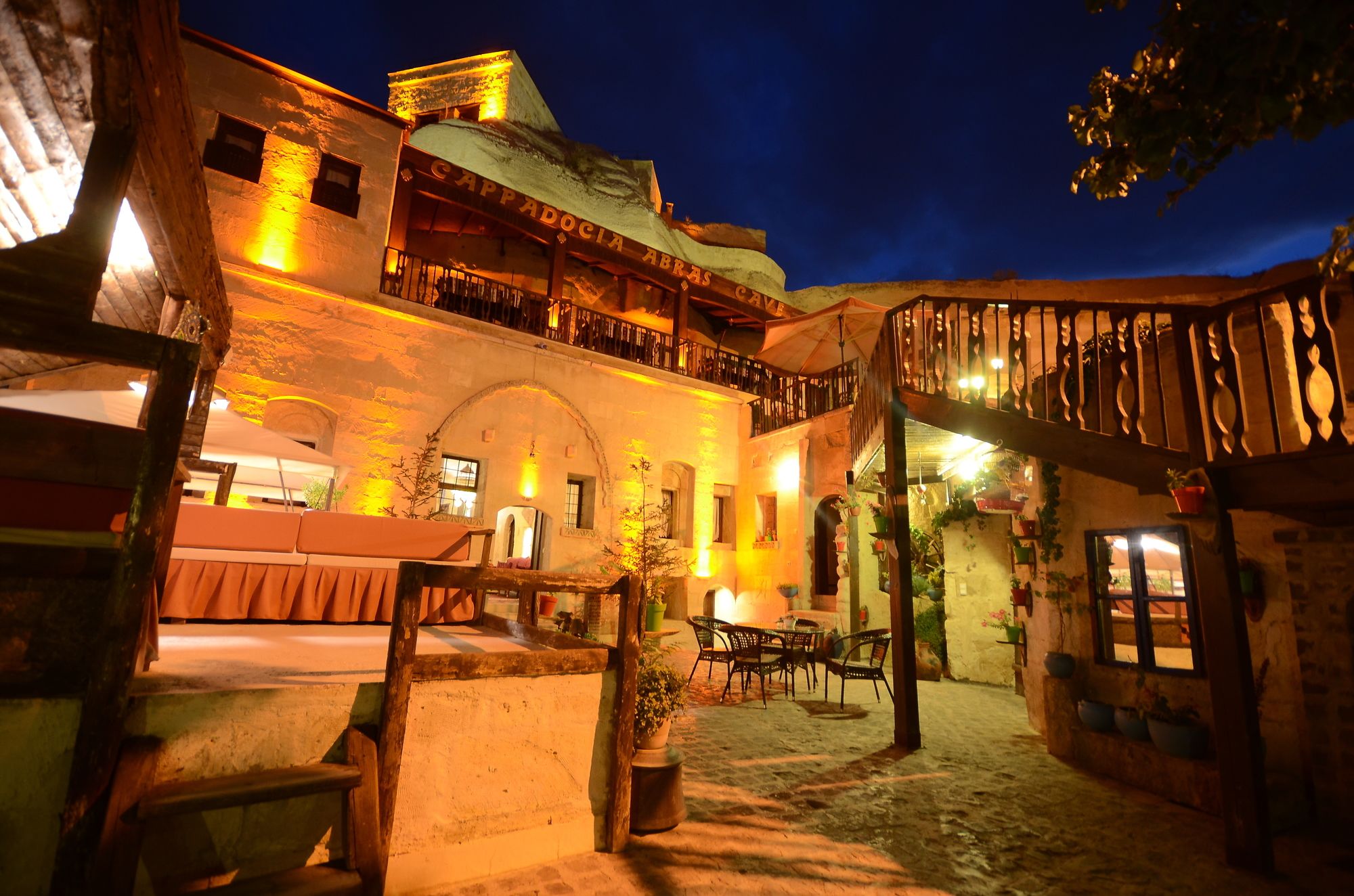 Cappadocia Abras Cave Hotel