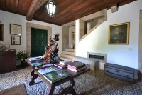 Casa Nobre do Correio-Mor Hotels in Vila Nova de Muía