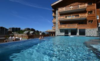 Hôtel Nendaz 4 Vallées & Spa