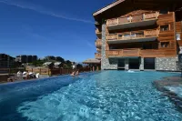 Hôtel Nendaz 4 Vallées & Spa Hotels in Saillon