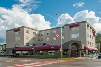 Prime Hotel Hotel dekat FORT MCMURRY HERITAGE SHIPYARD