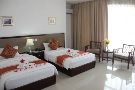Soluxe Cairo Hotel