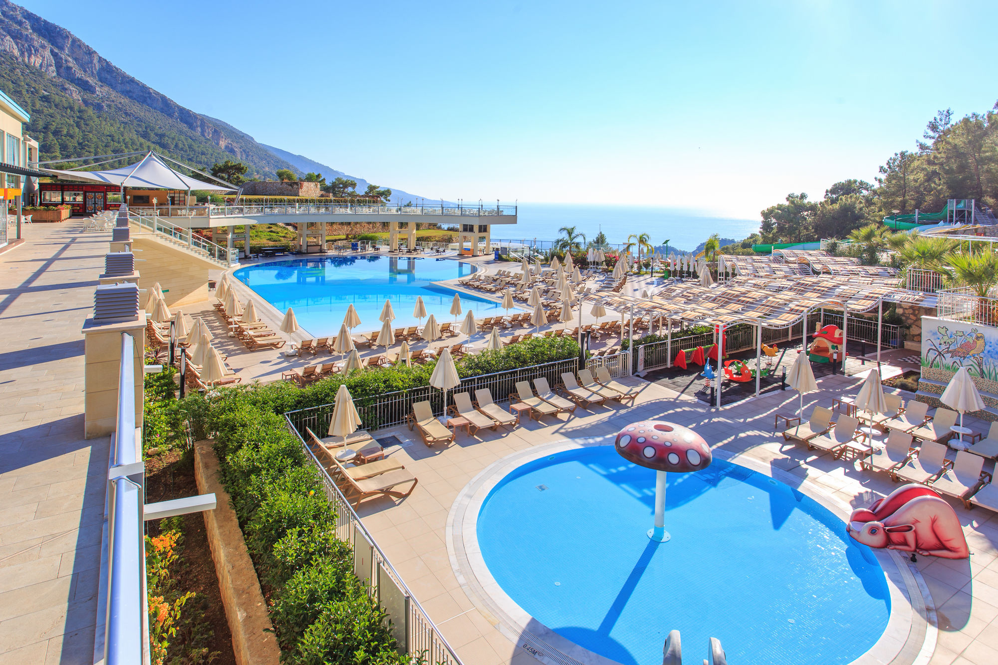 Orka Sunlife Resort Hotel - Ultra Her Şey Dahil (Orka Sunlife Resort Hotel - Ultra All Inclusive)