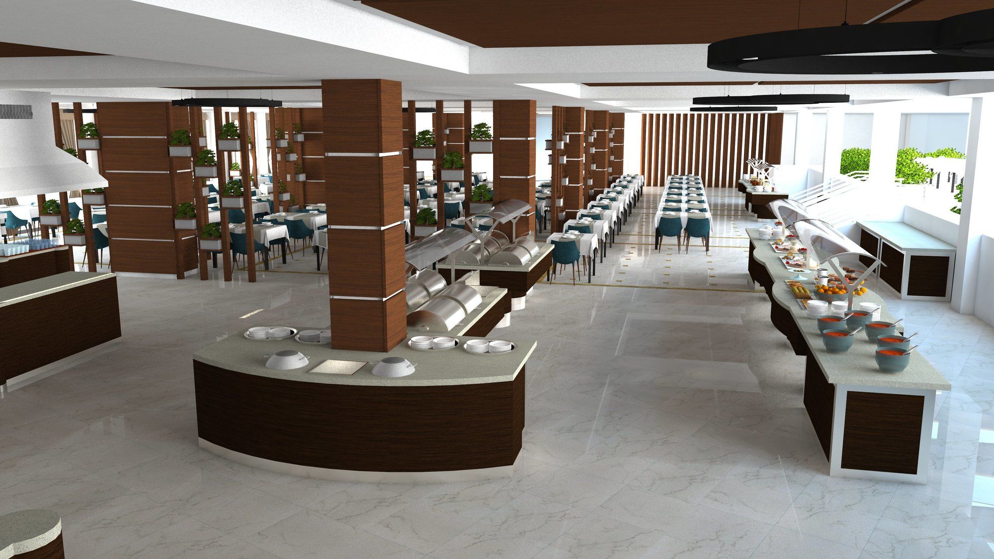 Washington Resort Hotel & Spa