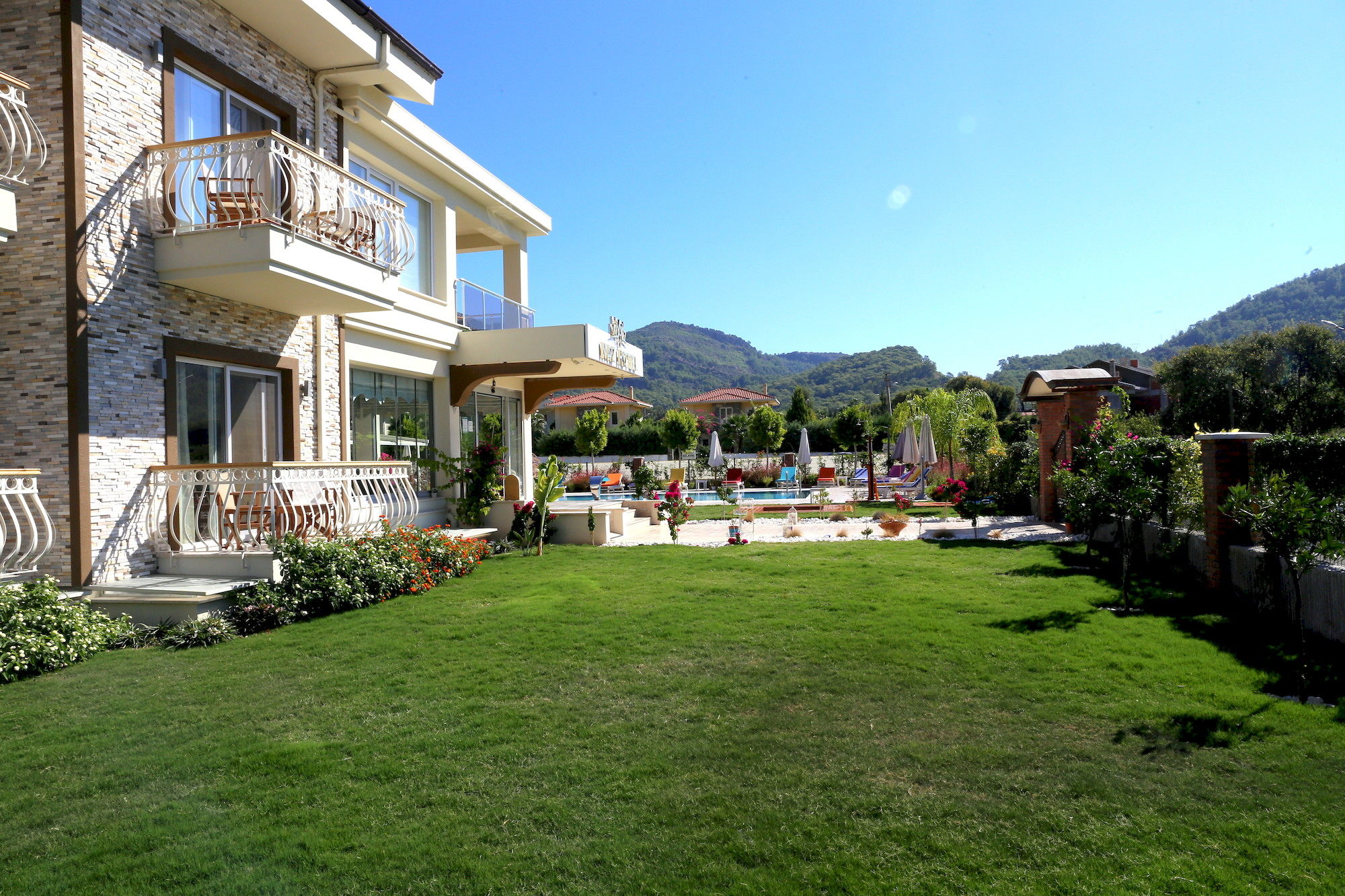 Göcek Naz Hotel