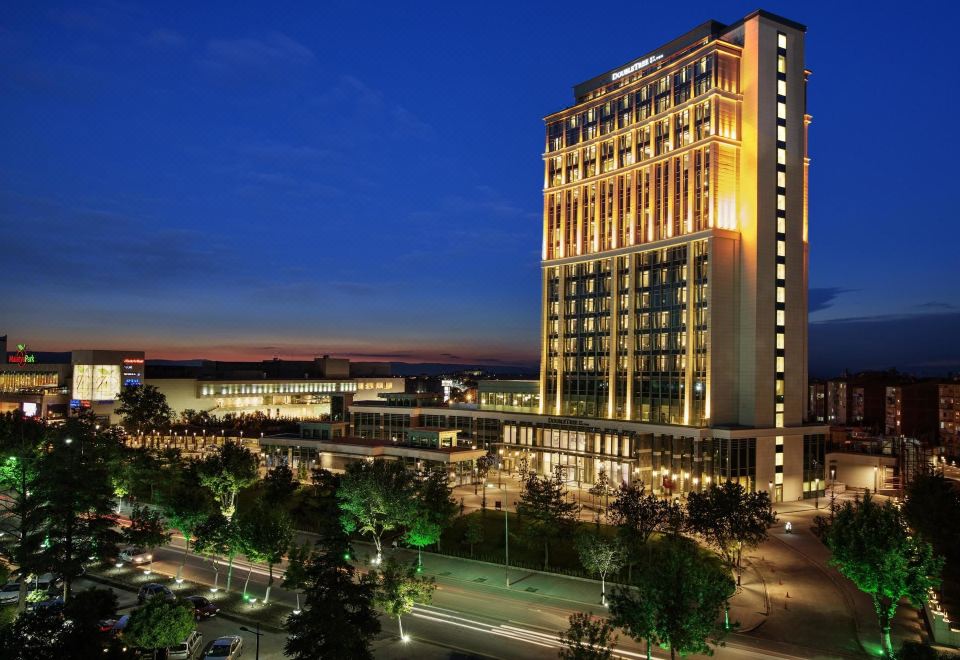 hotel overview picture