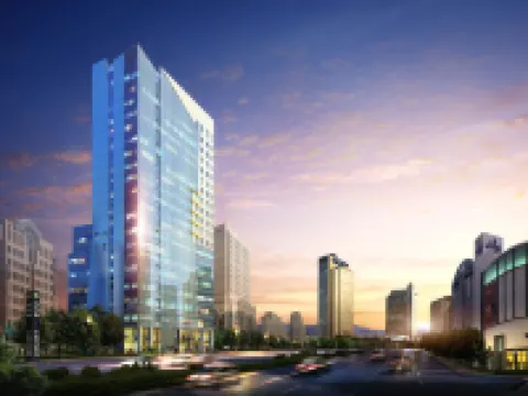 โรงแรมแฮเดน ไฮเอนด์ ซูวอน โรงแรมในซูว็อน