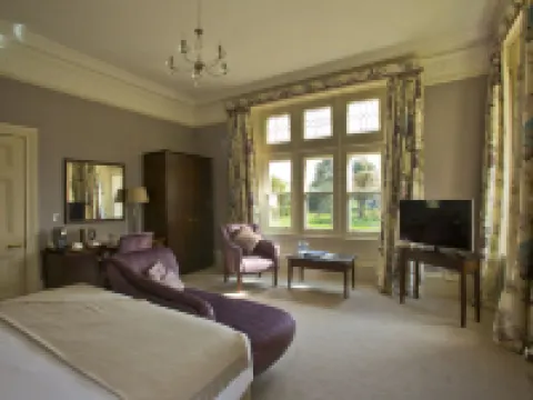 Kentisbury Grange Hotels in North Devon District