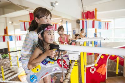 キッズルーム/キッズクラブ 定山渓ビューホテルの写真