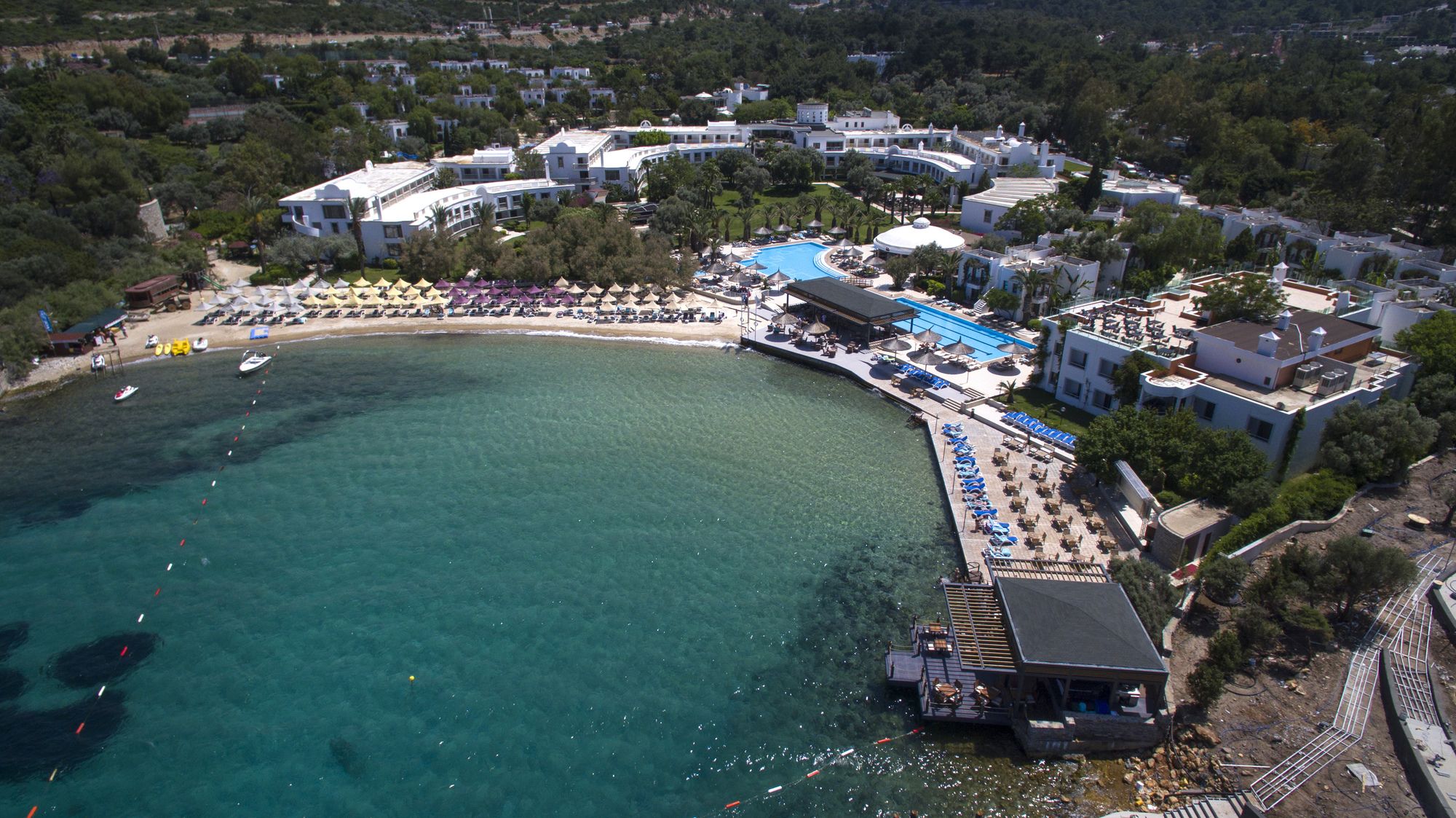 Samara Hotel Herşey Dahil (Hotel Samara – All Inclusive)