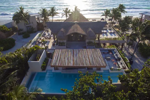 La Zebra Tulum, a Small Luxury Hotel